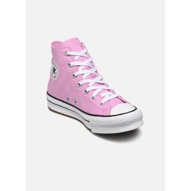Chaussures Baskets Converse Chuck Taylor All Star Eva Lift Canvas Platform Seasonal Color Hi J Pour Enfant