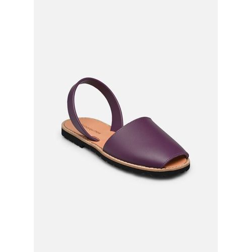 Sandales Et Nu Pieds Minorquines Avarca Pour Femme