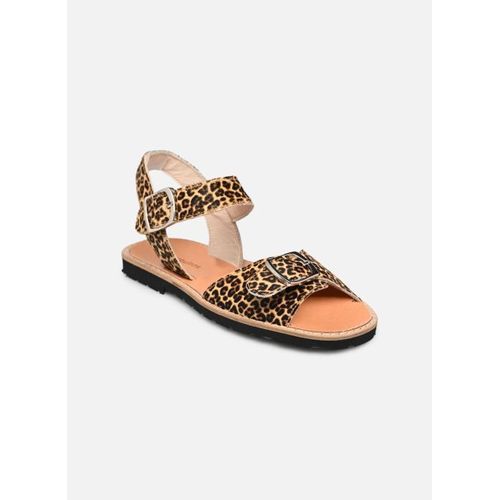 Sandales Et Nu Pieds Minorquines Avarca Boucle Mini Léo Pour Femme
