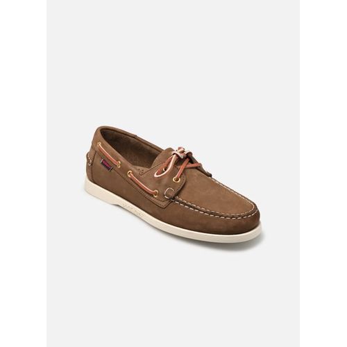 Chaussures Lacets Sebago Docksides Nbk Pour