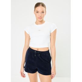 Vêtements Calvin Klein Jeans Woven Label Rib Baby J20j223552 Pour Accessoires