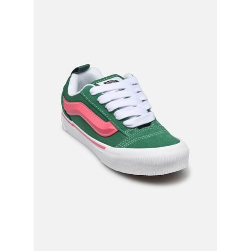 Chaussures Baskets Vans Uy Knu Skool Pour Enfant
