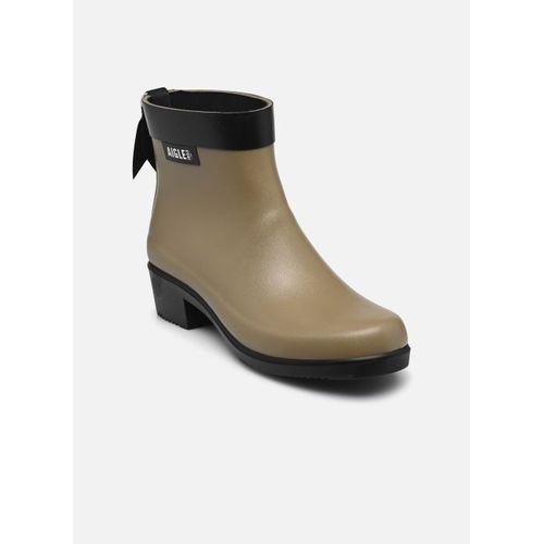 Bottines Et Boots Aigle Myrica Bottil Pour