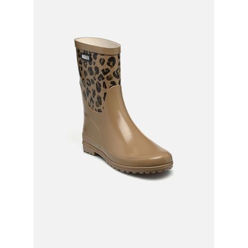 Bottes Aigle Eliosa Botillon Print W Pour