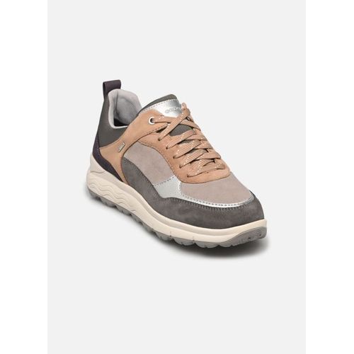 Chaussures Baskets Geox D Spherica 4x4 B Abx Pour