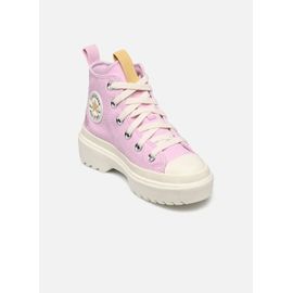 Baskets Converse Chuck Taylor All Star Lugged Lift Canvas Hi C Pour Enfant - 35