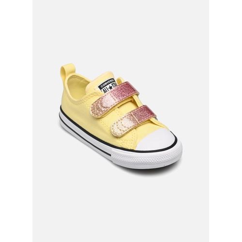 Baskets Converse Chuck Taylor All Star 2v Canvas Citrus Glitz Ox I Pour Enfant - 20