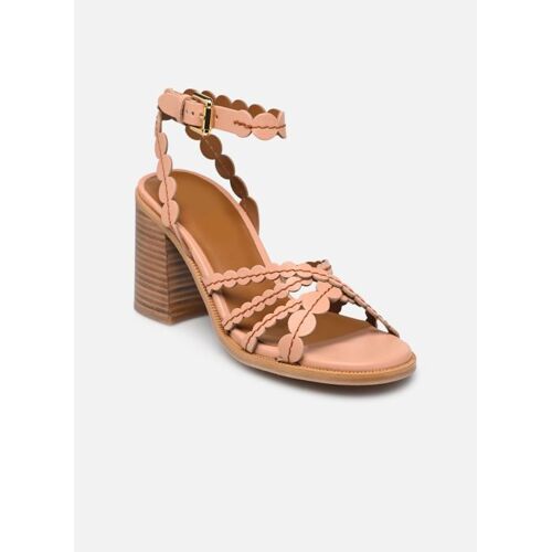 Chaussures Sandales Et Nuspieds See By Chloé Kaddy Sandals High Heel Pour