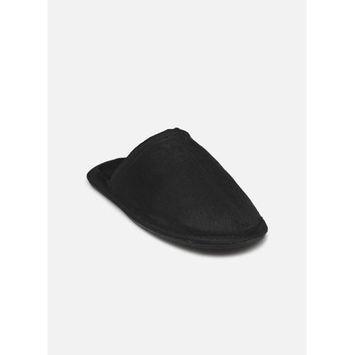 Chaussons Sarenza Wear Chausson Mule Andréa Noir Femme Pour Femme