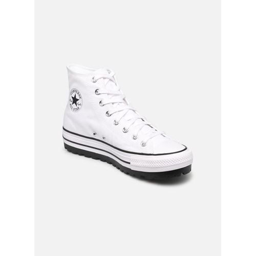 Chaussures Baskets Converse Chuck Taylor All Star City Trek Canvas Hi M Pour