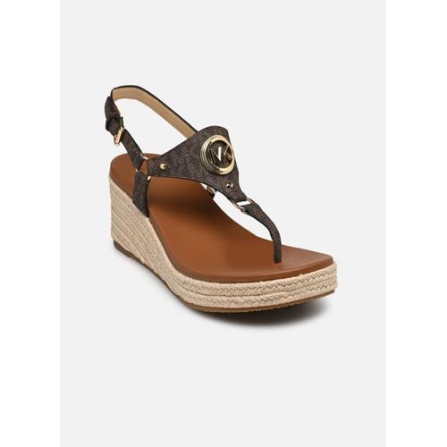Sandales Et Nu-Pieds Michael Michael Kors Casey Wedge Pour Femme - 40