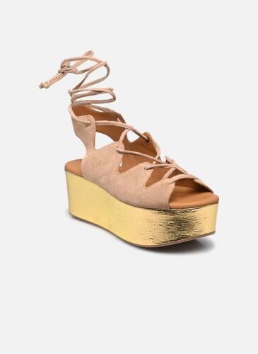 Sandales Et Nu Pieds See By Chloé Liana Sandals Wedges Pour Femme