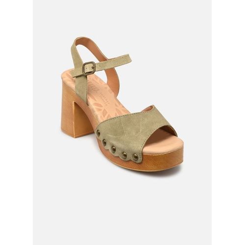 Sandales Et Nuspieds Mtng Coyote 53903 Pour