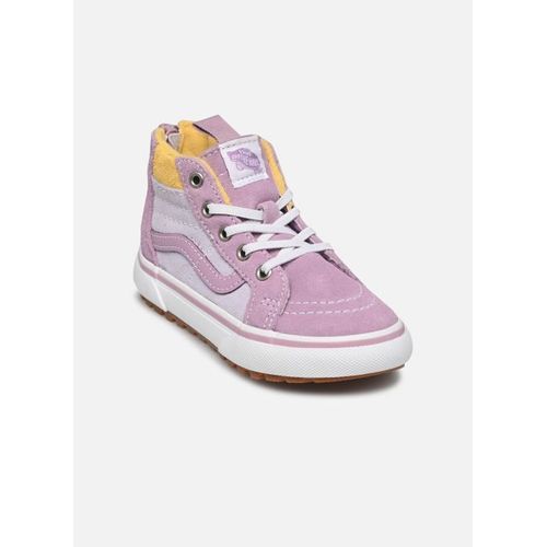 Chaussures Baskets Vans Mte Sk8shi Zip Pour Enfant