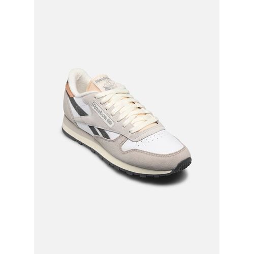 Chaussures Baskets Reebok Classic Leather M Pour