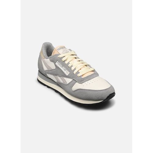 Chaussures Baskets Reebok Classic Leather M Pour