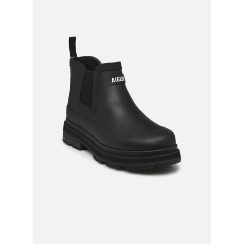 Bottines Et Boots Aigle Soft Rain Fur Pour Femme - 37