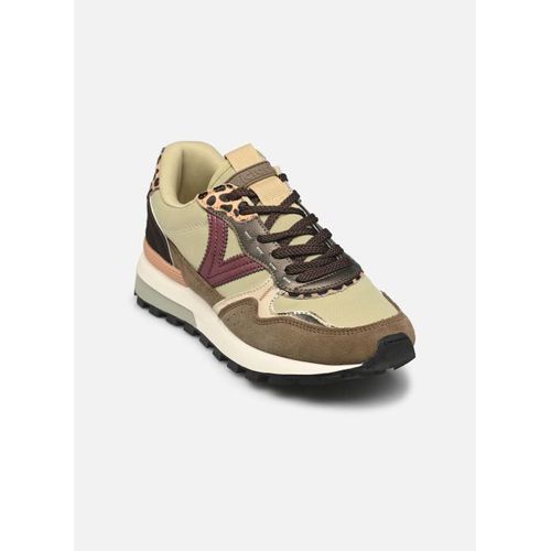 Baskets Victoria Luna Nylon & Metal Pour Femme - 40