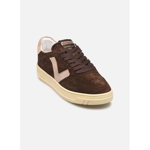 Baskets Victoria Seúl Serraje Bicolor Pour Femme - 41