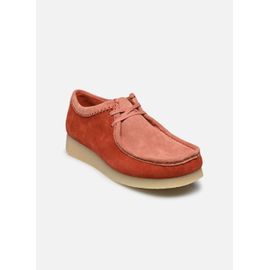 Chaussures Lacets Clarks Wallabeeevo Pour