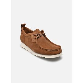 Chaussures Bottines Et Boots Clarks Wallabeeftrelo Pour