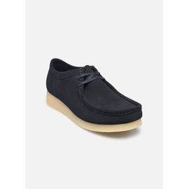 Chaussures Lacets Clarks Wallabeeevo Pour