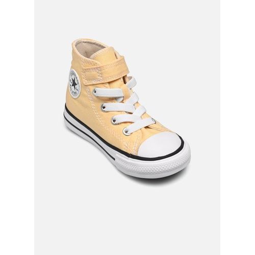Chaussures Baskets Converse Chuck Taylor All Star 1v Canvas Seasonal Color Hi I Pour Enfant