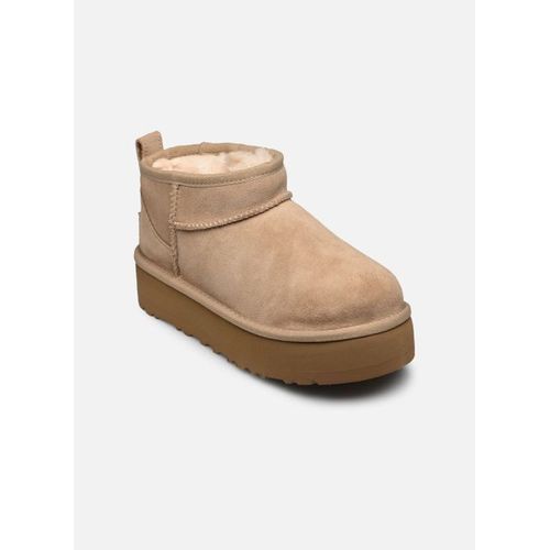 Bottines Et Boots Ugg Classic Ultra Mini Platform Pour Enfant