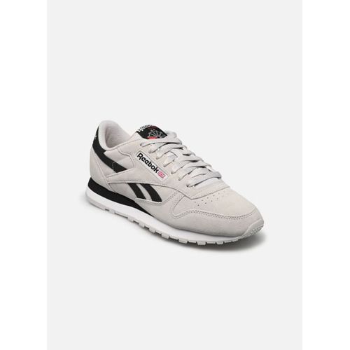 Chaussures Baskets Reebok Classic Leather M Pour
