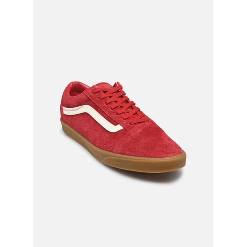 Chaussures Baskets Vans Old Skool Lowpro W Pour