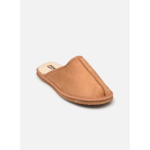 Chaussons Jack & Jones Jfwdudely Microfiber Slipper Almond Sn Pour Homme - 40