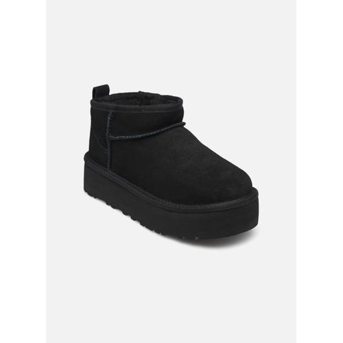 Bottines Et Boots Ugg Kids' Classic Ultra Mini Platform Pour Enfant - 31