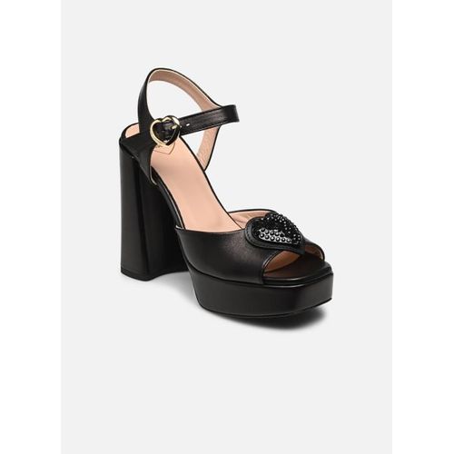 Sandales Et Nuspieds Love Moschino Love Moschino Heart Ja1608cg0i Pour
