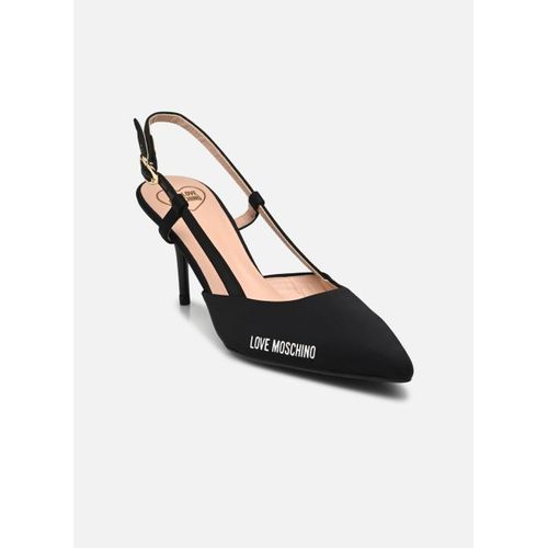 Escarpins Love Moschino Love Moschino Rubber Logo Ja10627g0i Pour