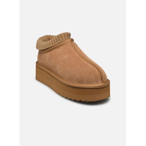 Chaussons Colors Of California Eggy Platform With Sock Pour Femme