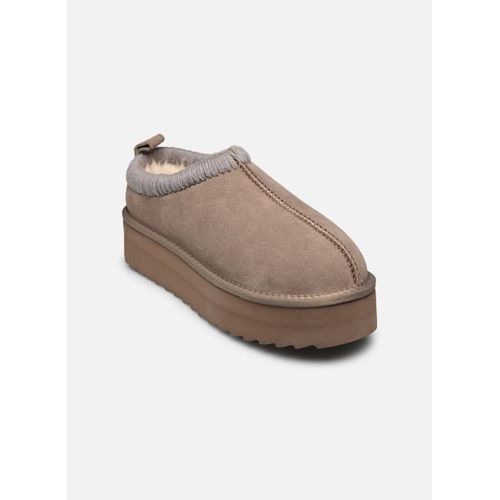 Chaussons Colors Of California Eggy Platform Bold Stitching Pour Femme