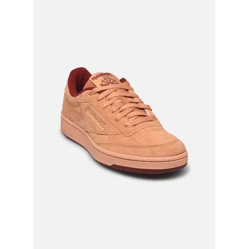 Chaussures Baskets Reebok Club C 85 W Pour