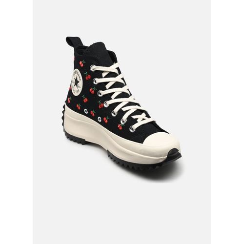 Baskets Converse Run Star Hike Cherry On Hi Pour Femme - 36