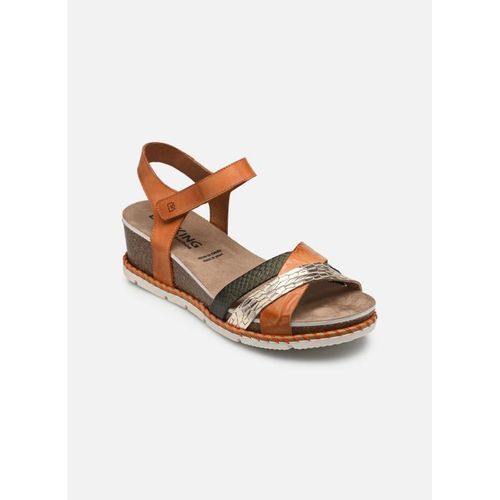 Sandales Et Nuspieds Dorking Gold D9320 Pour