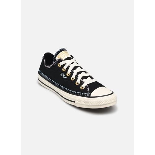 Chaussures Baskets Converse Chuck Taylor All Star Canvas Stitch Sich Ox W Pour