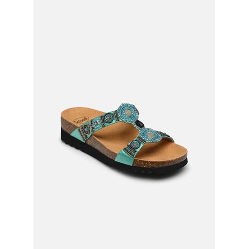 Sandales Et Nuspieds Scholl New Bogota Wedge Comfort Pour