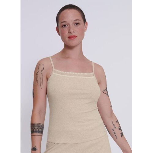 Vêtements Sloggi Go Ribbed Spaghetti Top Pour Accessoires