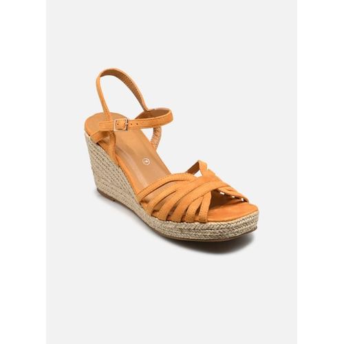 Sandales Et Nu Pieds Divine Factory Ql5012 Pour Femme