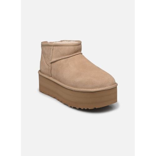 Bottines Et Boots Ugg W Classic Ultra Mini Platform Pour Femme - 42