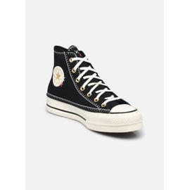Baskets Converse Chuck Taylor All Star Lift Canvas Stitch Sich Hi W Pour Femme - 37 1/2