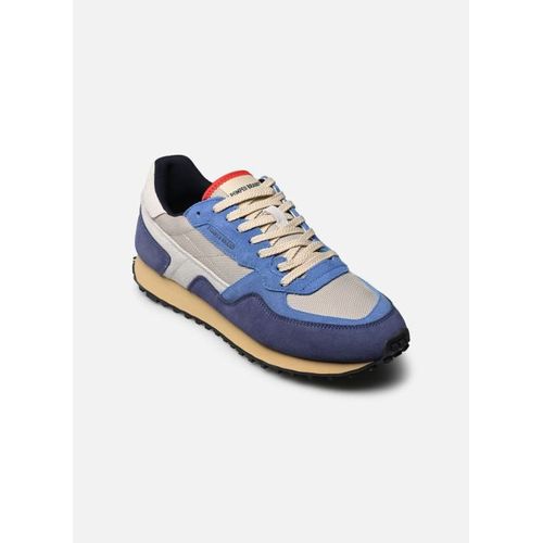 Baskets Pompeii Mistral Suede Pour Homme