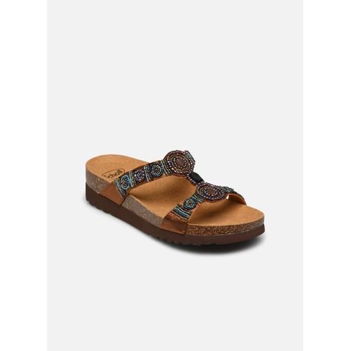 Sandales Et Nuspieds Scholl New Bogota Wedge Comfort Pour