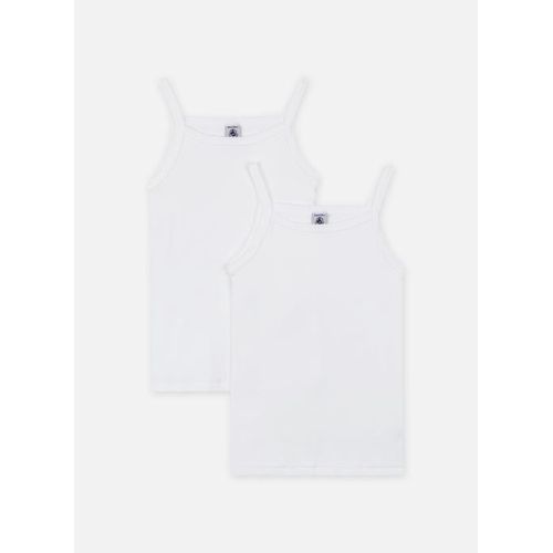 Vêtements Petit Bateau Lot De 2 Chemises À Bretelles Pour Accessoires