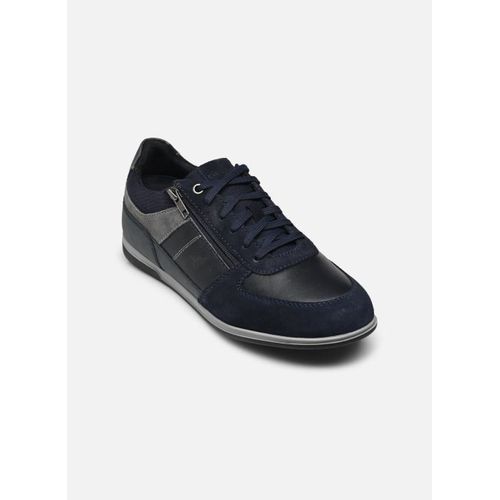 Chaussures Baskets Geox U Renan B Pour