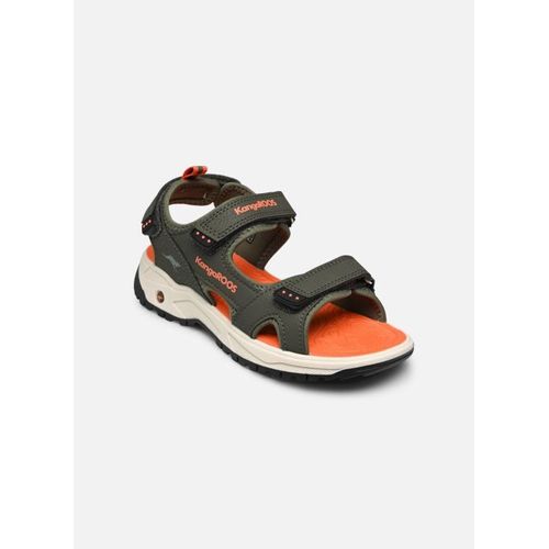 Sandales Et Nuspieds Kangaroos Ksas Ture Pour Enfant